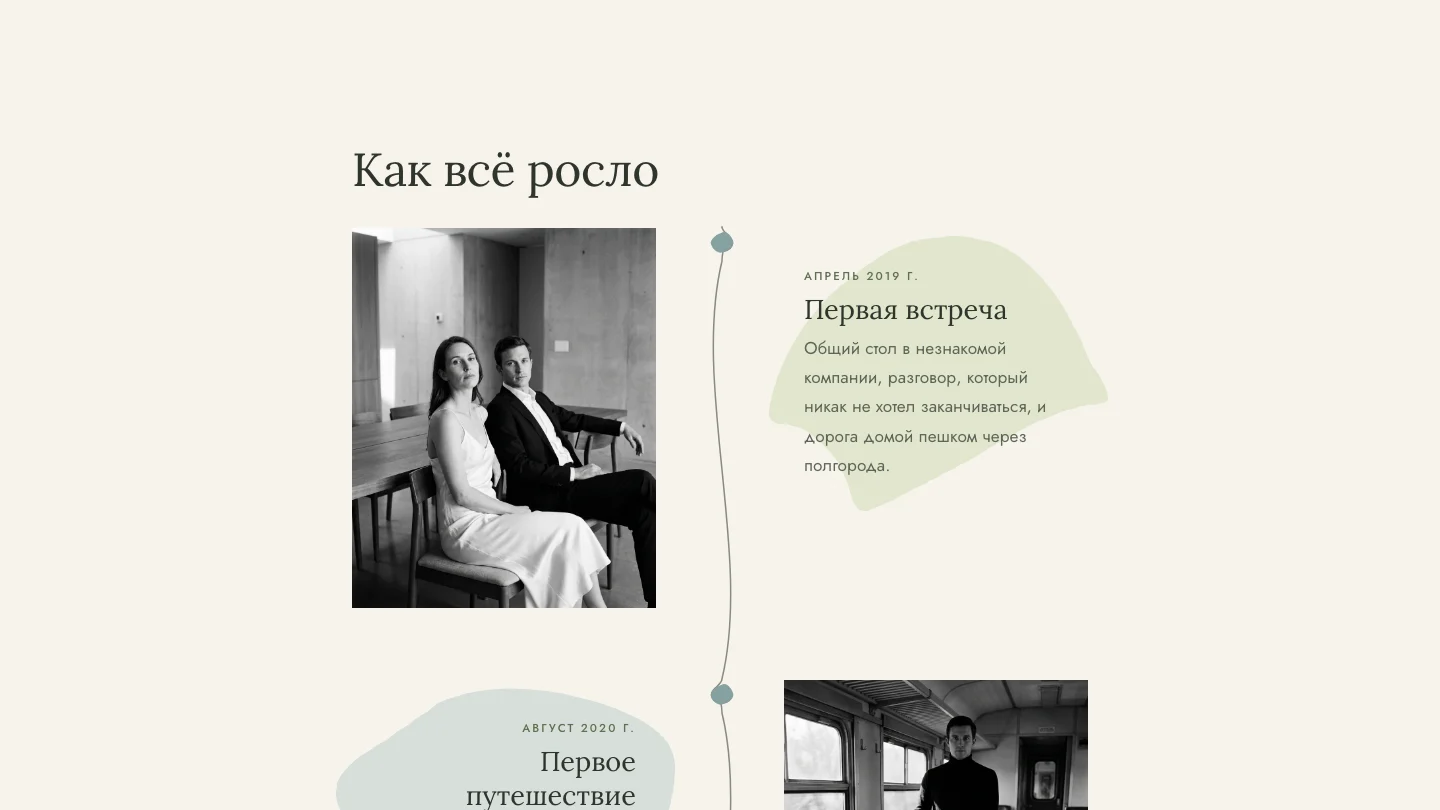 История и фото